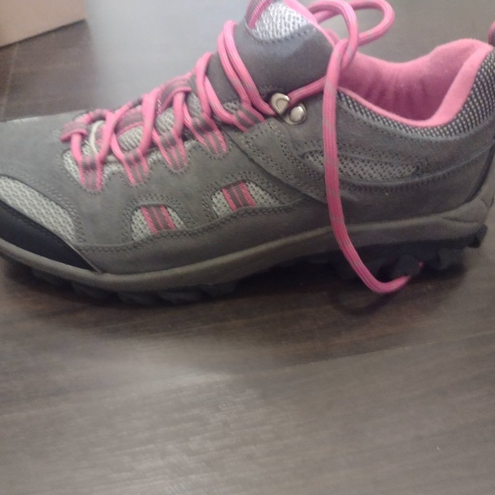 BEARPAW LOW ANKLE RUGGED SNEAKER HIKER - Picture 2 of 6